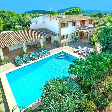 Owl La Font - Relax With A Big Pool וילה פוינסה